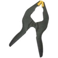 Limklemme, plast, 90 mm
